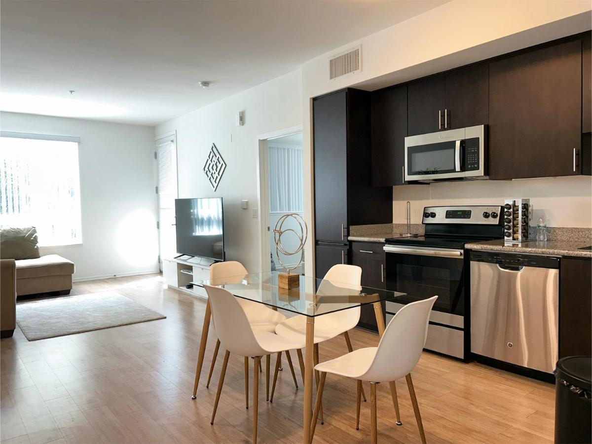 Beautiful Apartment In Hollywood 1Br & 1Bd Los Angeles Buitenkant foto