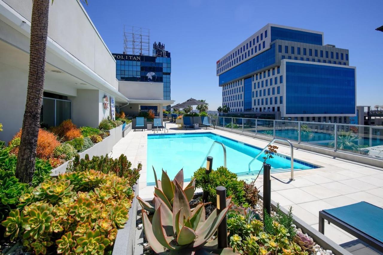 Beautiful Apartment In Hollywood 1Br & 1Bd Los Angeles Buitenkant foto