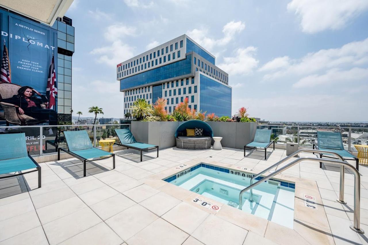 Beautiful Apartment In Hollywood 1Br & 1Bd Los Angeles Buitenkant foto