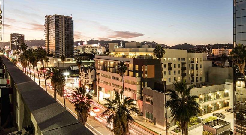 Beautiful Apartment In Hollywood 1Br & 1Bd Los Angeles Buitenkant foto