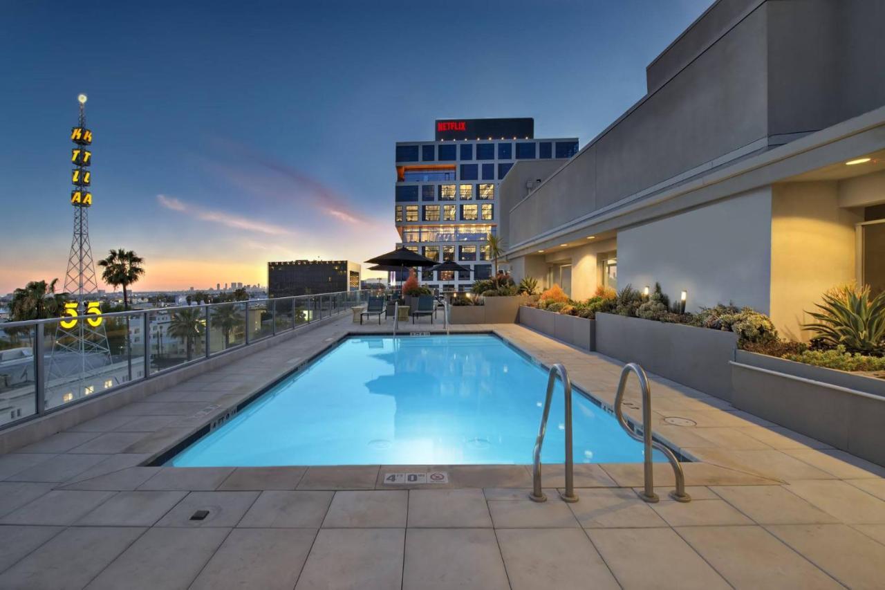 Beautiful Apartment In Hollywood 1Br & 1Bd Los Angeles Buitenkant foto